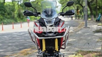 Honda CB150X 2024 Đỏ Đen