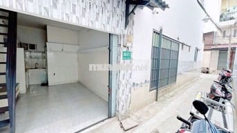 Cho thuê nhà nguyên căn hẻm 308 Huỳnh Tấn Phát 
