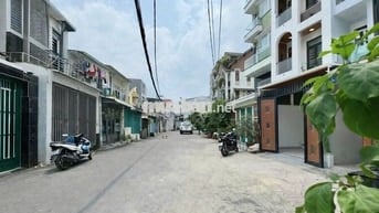 Siêu phẩm HXH 8M phan huy ích full nội thất giá 8,8 tỷ TL