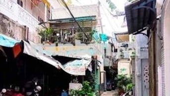 Chủ lớn tuổi cần bán nhanh! Nhà Nguyễn Thái Sơn - Gò Vấp, DT 44m², 2 t