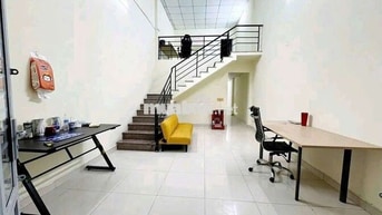 cho thuê nhà 1 trệt 1 lửng 2pn