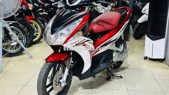 XE MÁY THỊNH PHÁT-AIR BLADE 110 TRẮNG ĐỎ SIÊU ĐẸP