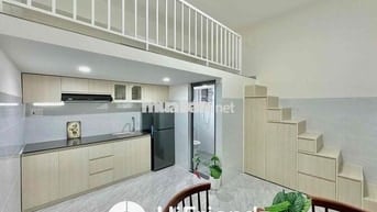 CHO THUÊ DUPLEX FULL NT- KHU VỰC TRẦN HỮU TRANG