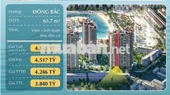 SỞ HỮU CĂN HỘ 2 NGỦ MASTERI GRAND COAST – CHỈ TỪ 3.8 TỶ ĐỒNG!