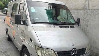 Mercedes-Benz Sprinter 2005 Bạc Xe tải VAN