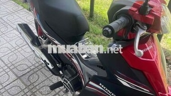 Honda Blade 2022 màu Đỏ