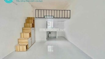 DUPLEX CỬA SỔ TRỜI SIÊU RỘNG- KHU VỰC PHAN ĐÌNH PHÙNG