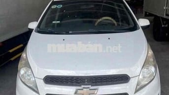 Chevrolet Spark 2017 Trắng san
