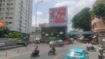 Bán biệt thự đườn Thích Minh Nguyệt 