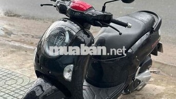 Honda Scoopy 2023 Đen 15k km