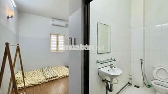 CHO THUÊ STUDIO, ĐỦ NỘI THẤT TIỆN ĐI VÕ VĂN KIỆT, CỬA SỔ TRỜI