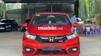 Honda Brio RS 2019 Đỏ 32.000 km bao sten
