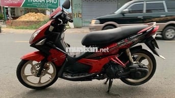 Yamaha Nouvo LX Đỏ xe zin đẹp bstp víp 9chủ