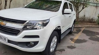 Chevrolet Trailblazer 2018 Trắng 132.000 km