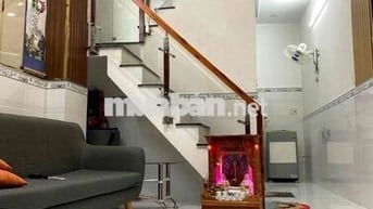 ❤️NHÀ 2 tầng , 2 PN, 2WC giá 1,5 tỷ 3x8, NGUYỄN BÌNH❤️