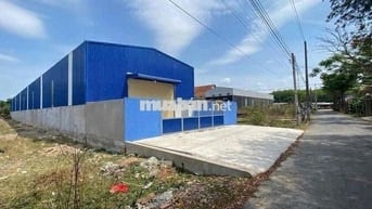 sCho Thuê Kho Xưởng Hòa Lợi Bến Cát