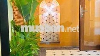 CHO THUÊ NHÀ 3 TẦNG ĐƯỜNG LƯU QUÝ KÌ CỰC KÌ MỚI - SẴN VÀO Ở