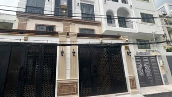 45 Tỷ! Tòa 27CHDV mới xây + MB Đ. Lê Quang Định - 8x22m - Hầm 7 Tầng