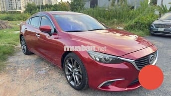 Mazda 6 2.5 Premium Đỏ 78.489 km