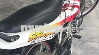 Suzuki Stinger 2024 Đỏ trắng 11.000km