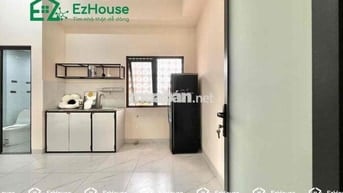 Studio full nội thất ngay Nguyễn Văn Lượng