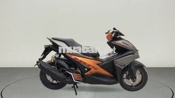Yamaha NVX V1 155 2018 Cam, Xám, Đen