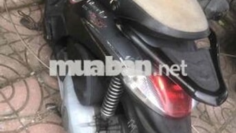 Piaggio Liberty 125 3Vie Xám Nhập khẩu