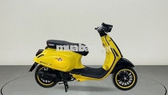 Piaggio Vespa Sprint 125 ABS Vàng 35.000 km
