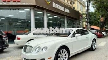 Bentley Continental GT 2008 - 1 Tỷ 950 Triệu