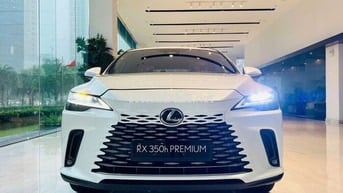 Xe Lexus RX 350h Luxury 2026