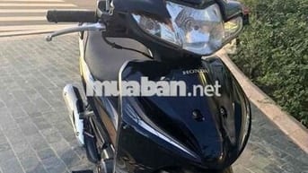 Honda Wave S110 2015 Đen, Nâu