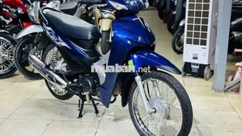 XE MÁY THỊNH PHÁT- WAVE A110 XANH THAN ZIMPAT CHẤT