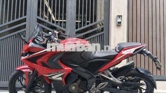 Kawasaki Bajaj RS200 200cc Đỏ chính chủ ký giấy