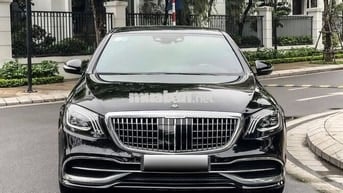 Mercedes Benz S class S400L 2014 - 865 Triệu