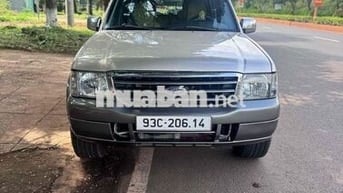 Ford Everest 2006 Số sàn Máy dầu Bạc