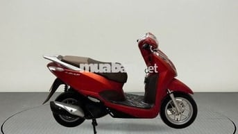 Honda Lead 4VAL 2022 Đỏ 26 000 km