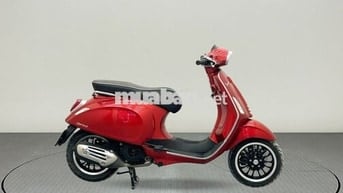 Piaggio Vespa Sprint 2021 Đỏ 10.000 km