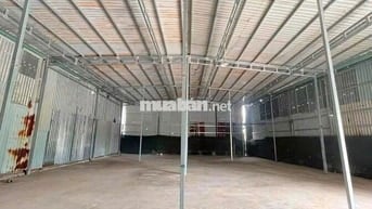 Cho thuê kho xưởng Thạnh Xuân quận 12