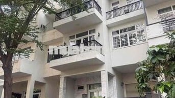 CHO THUÊ BIỆT THỰ CAO CẤP – KDC HIM LAM KÊNH TẺ, QUẬN 7 4PN+7WC