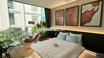 🔥CHO THUÊ CHDV NGAY CUỐI NGUYỄN OANH 1PN TÁCH BẾP 