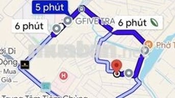 NHÀ TRỌ CHO THUÊ HẺM 11 SAU LƯNG BỆNH VIỆN ĐA KHOA TRUNG ƯƠNG CẦN THƠ