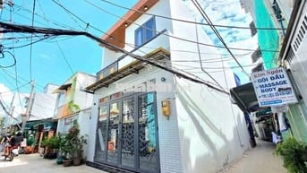 🔥🔥🔥BÁN NHÀ TO ĐÙNG MỚI HOÀN THIỆN - HẼM TRƯỚC NHÀ 4M - GIÁP QUẬN 7🔥🔥🔥