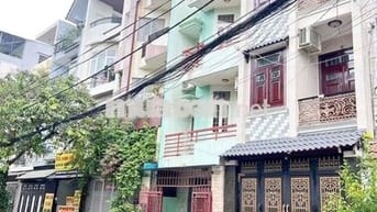 Bán nhà mặt kinh doanh cao lỗ ra đường số 5 phạm hùng 