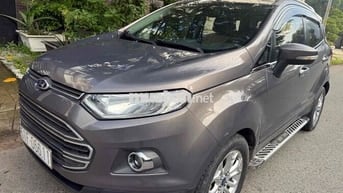 Ford EcoSport Titanium Xám 5 chỗ