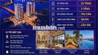 Bán căn 2PN/59m2 S-Light Tower - Giá Full 2.7 tỷ 