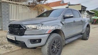 Ford Ranger Raptor 2020 Ghi xám 65.000km