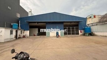 Cho thuê kho xưởng Thạnh Lộc quận 12