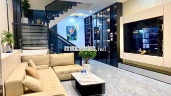 163 CHO THUÊ NHÀ ĐẸP 5PN MỚI 100% – SÁT TRỤC LÊ THANH NGHỊ