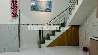 Chủ giảm 100tr Cần bán gấp nhà 1 lầu - Ngang 5m 2PN kê khai riêng 2014