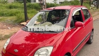 Chevrolet Spark 2011 Đỏ